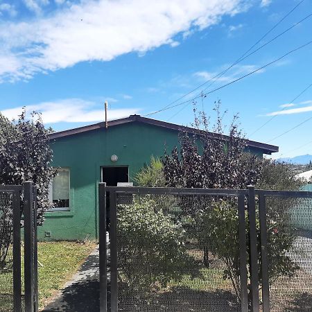 Complejo De Cabanas Atrapasuenos El Calafate Exterior photo