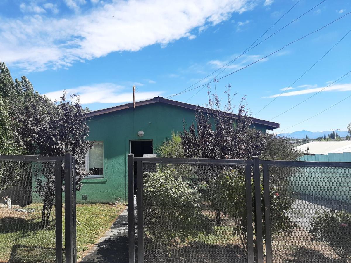 Complejo De Cabanas Atrapasuenos El Calafate Exterior photo